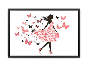 Dancing On Air  Painting