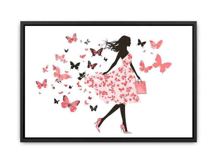 Dancing On Air  Painting