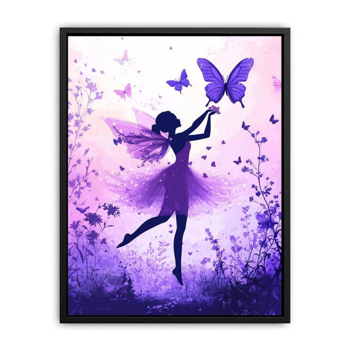 Butterfly Dreams  Painting