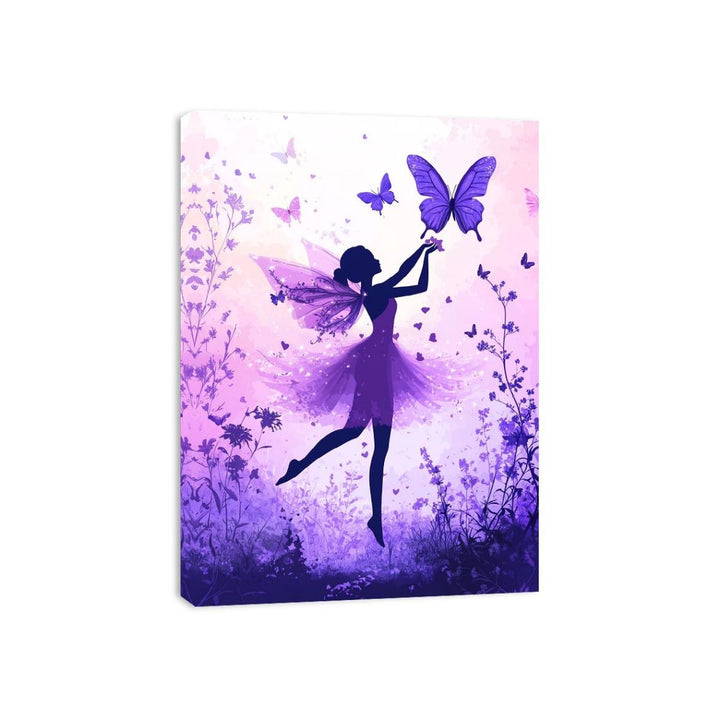 Butterfly Dreams Canvas Print