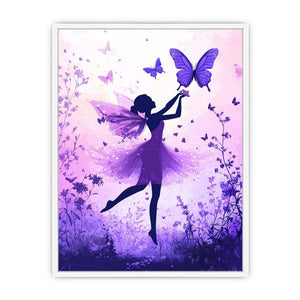 Butterfly Dreams Framed Print