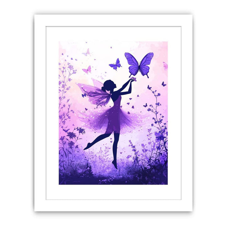 Butterfly Dreams Streched canvas