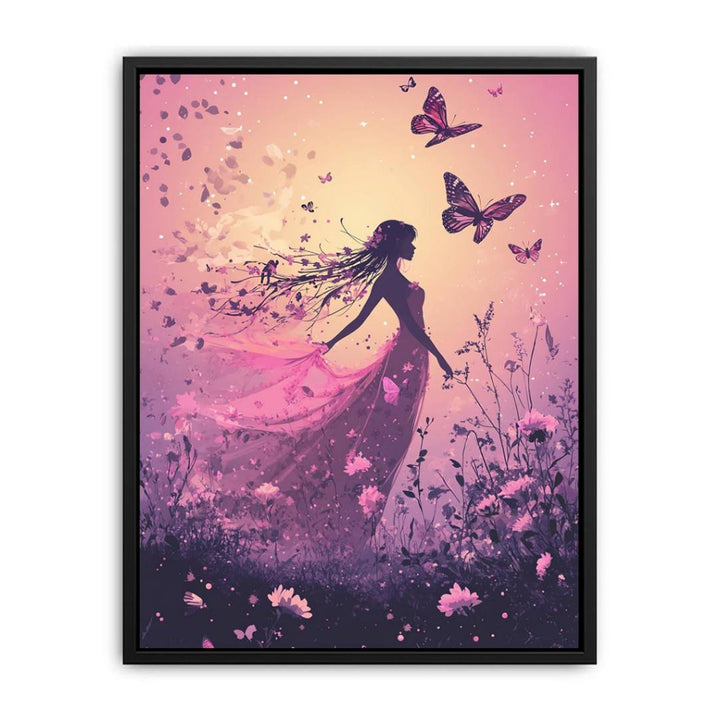 Symphony Of Wings  Painting