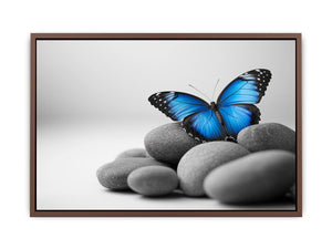 Wings Of Serenity  Poster