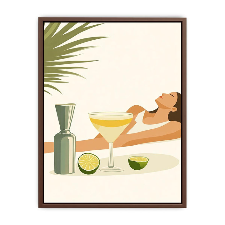 Lush Lemon Bliss  Poster