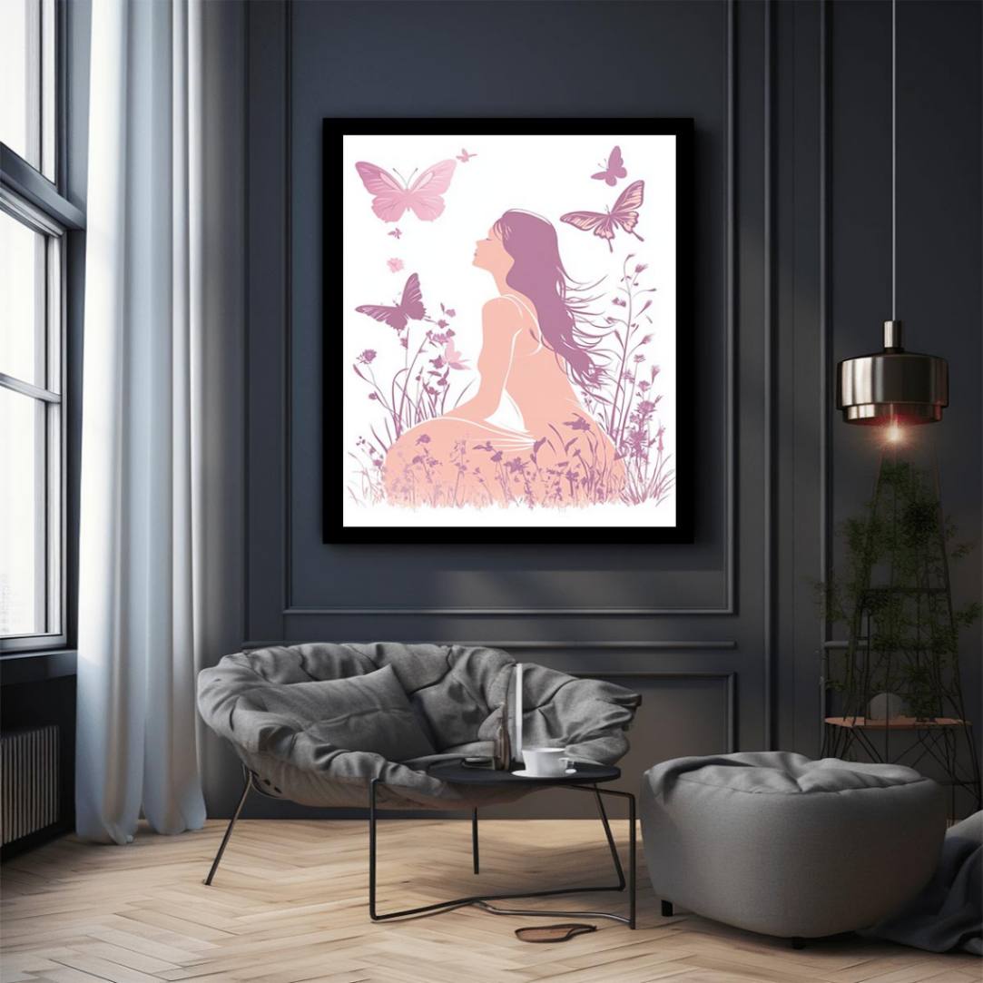 Eternal Butterflies 