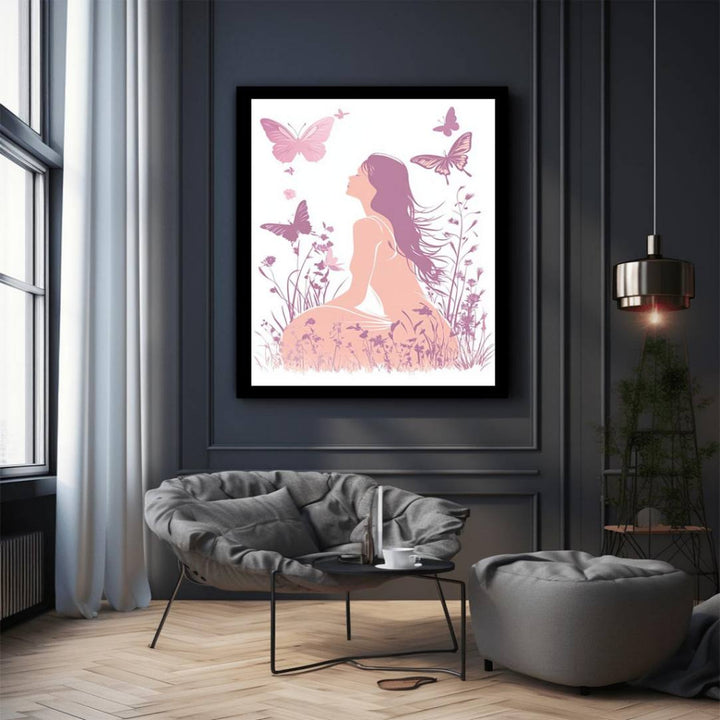 Eternal Butterflies 
