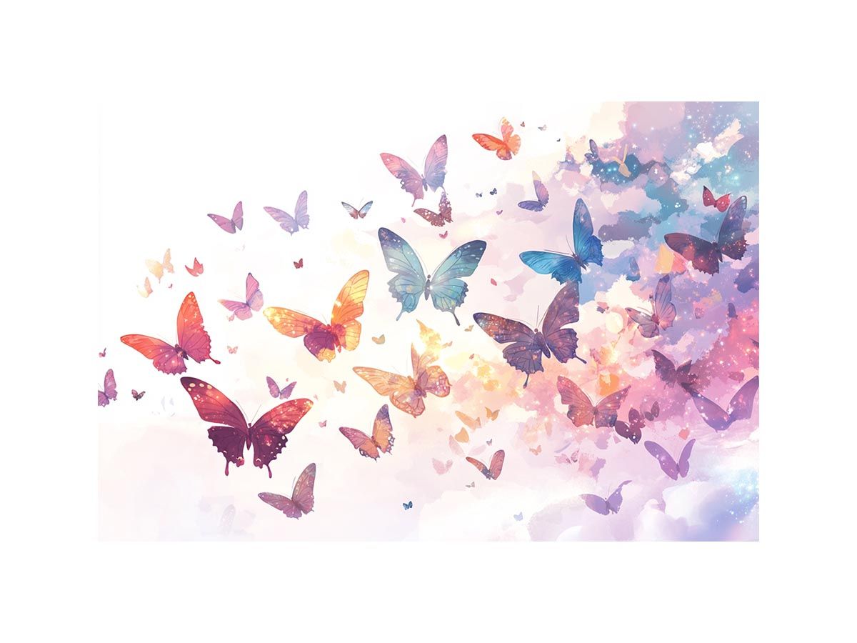 Dancing Butterflies