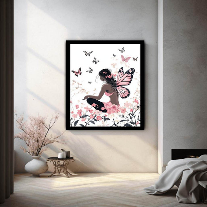 Butterfly Serenade 