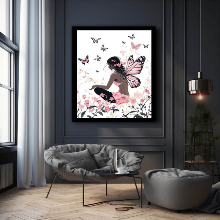 Butterfly Serenade 