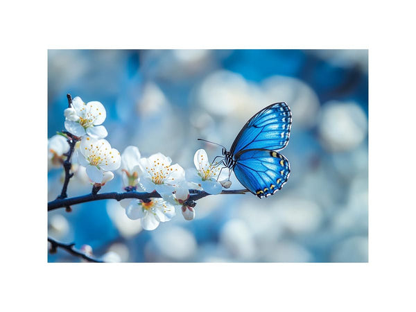 Blue Butterfly