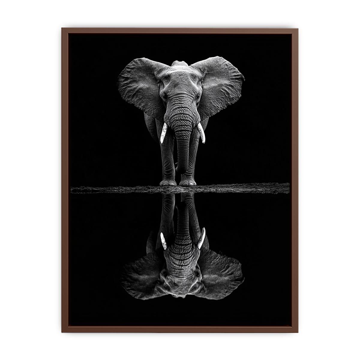 Serenade Of The Elephant  Poster