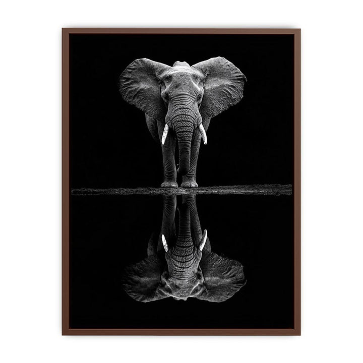 Serenade Of The Elephant  Poster