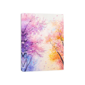 Whispers Of The Universe Canvas Print