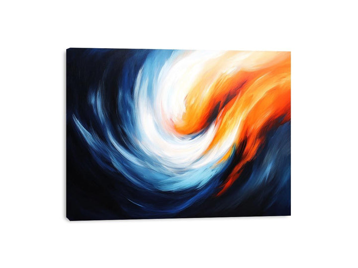 "Ethereal Echoes" Canvas Print