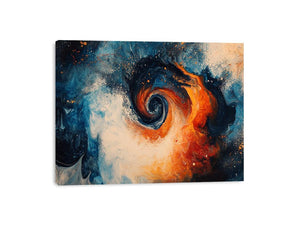 Veil Of Dreams Canvas Print