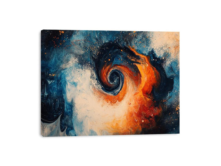 Veil Of Dreams Canvas Print