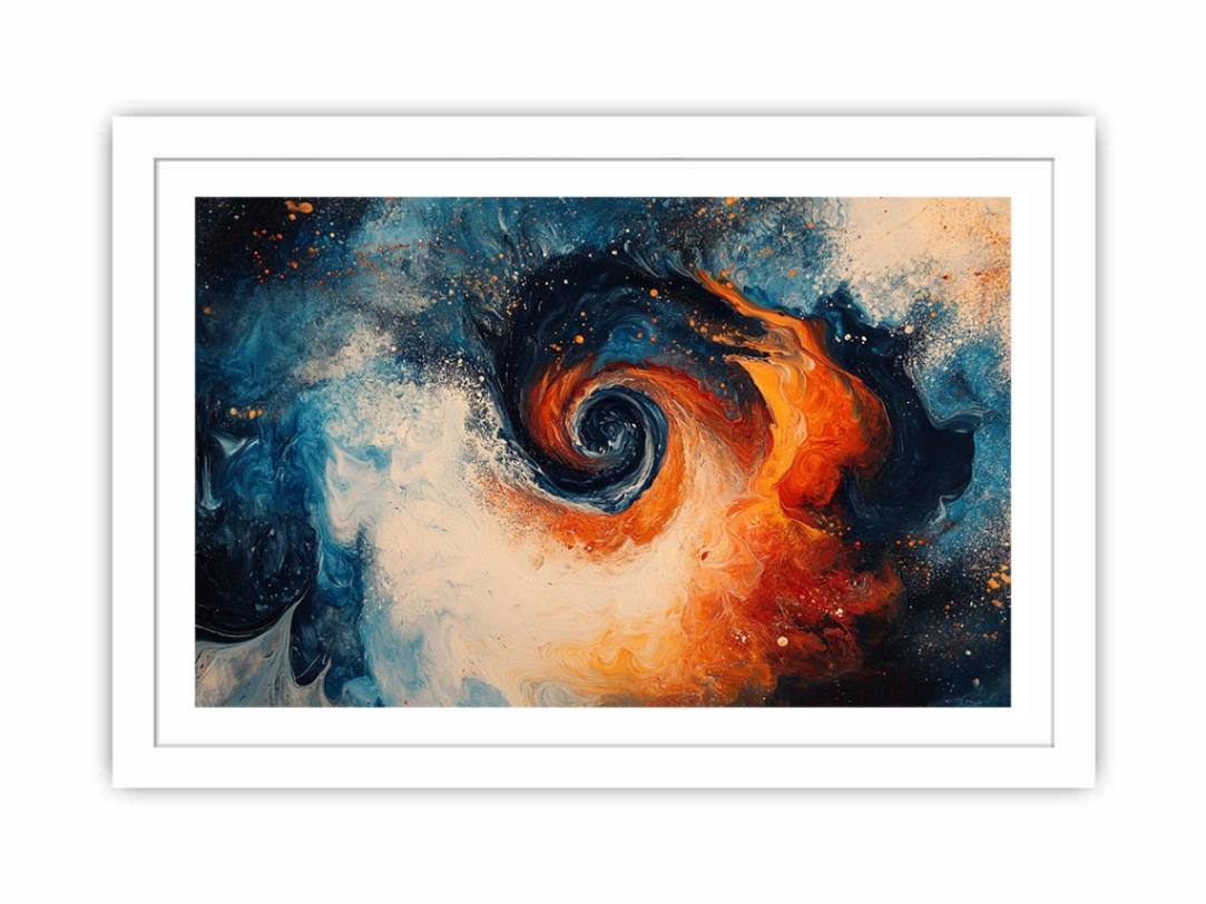 Veil Of Dreams Streched canvas