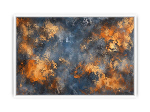 Silent Symphony Framed Print