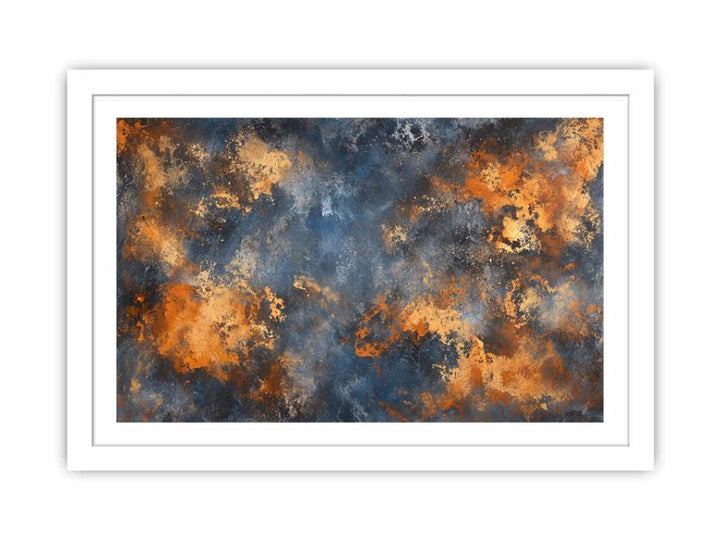 Silent Symphony Streched canvas