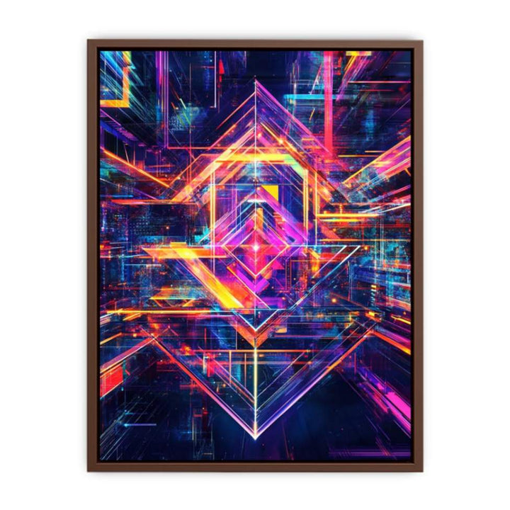 Dancing In The Void  Poster
