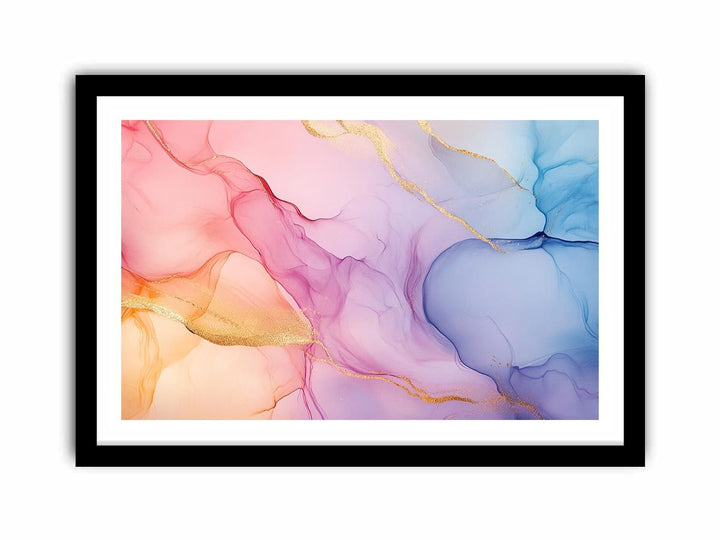 Dreamy Embrace  Art Print