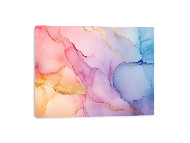 Dreamy Embrace Canvas Print