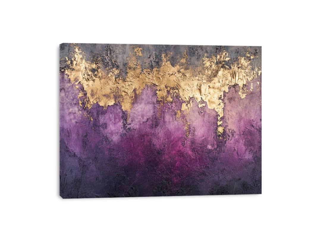 Fragments Of Time Canvas Print
