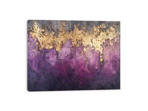 Fragments Of Time Canvas Print