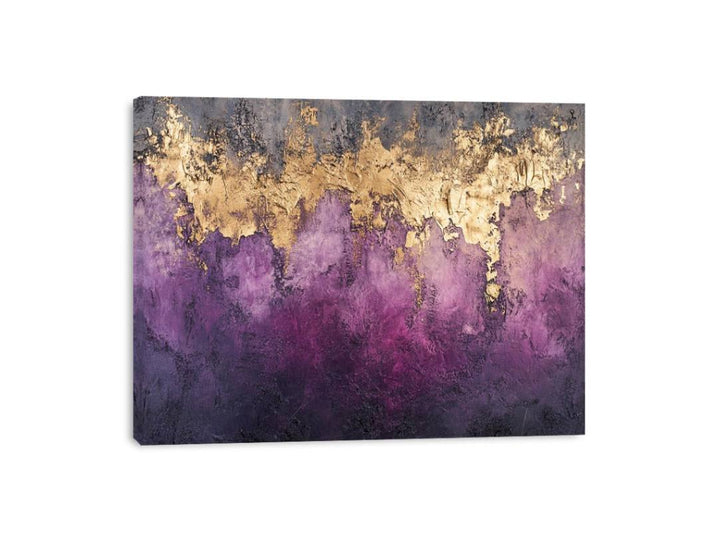 Fragments Of Time Canvas Print