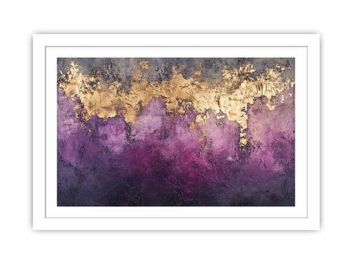 Fragments Of Time Streched canvas
