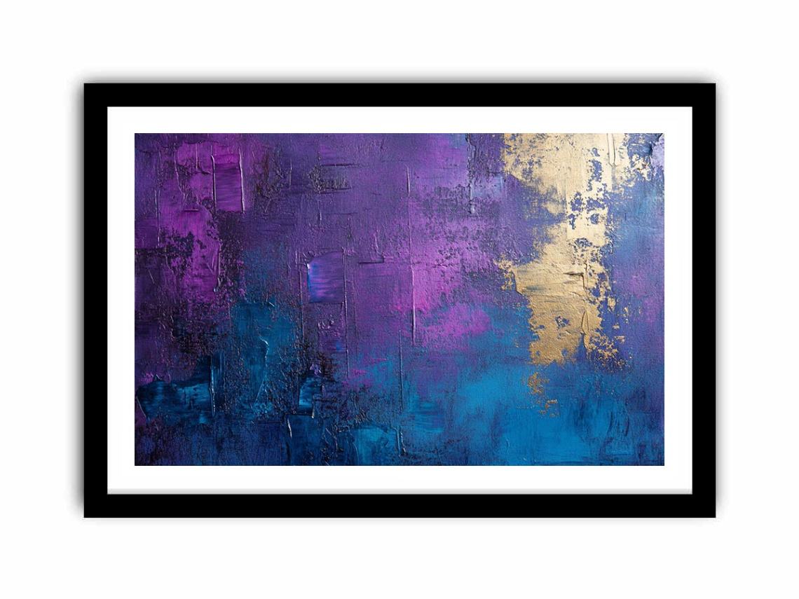 Ripples Of Infinity  Art Print