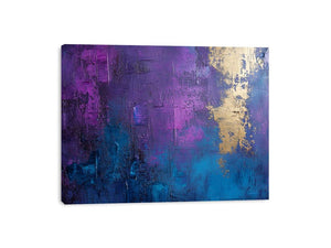 Ripples Of Infinity Canvas Print