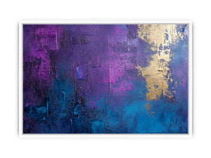 Ripples Of Infinity Framed Print