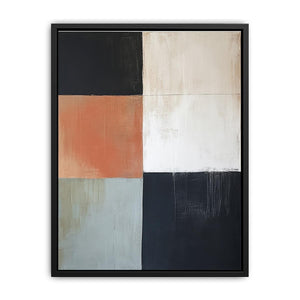 Abstract Squres  Painting