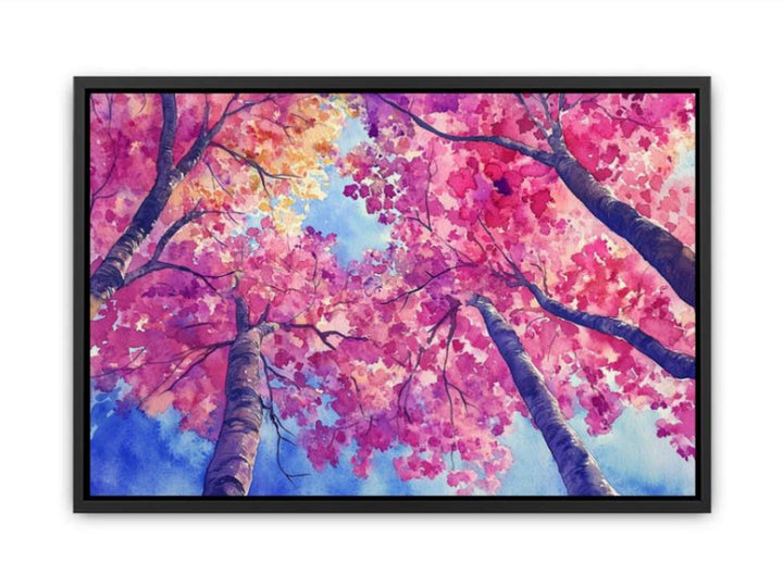 Dusk  Painting