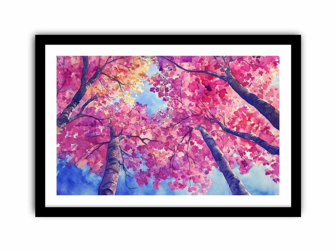 Dusk  Art Print