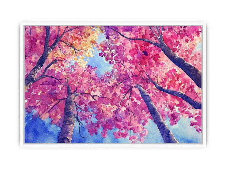 Dusk Framed Print
