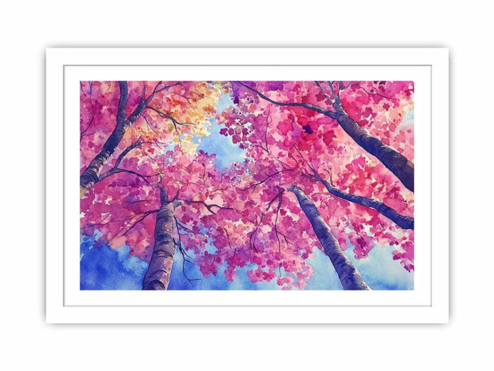 Dusk Streched canvas