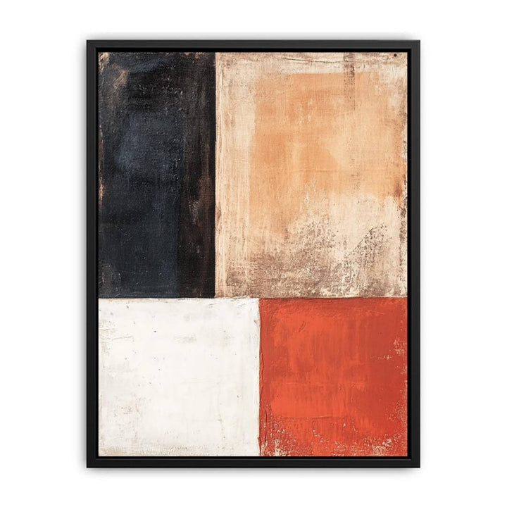 Minimalist Abstract  Painting