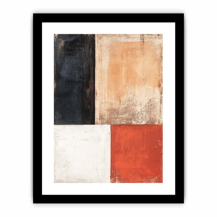 Minimalist Abstract  Art Print