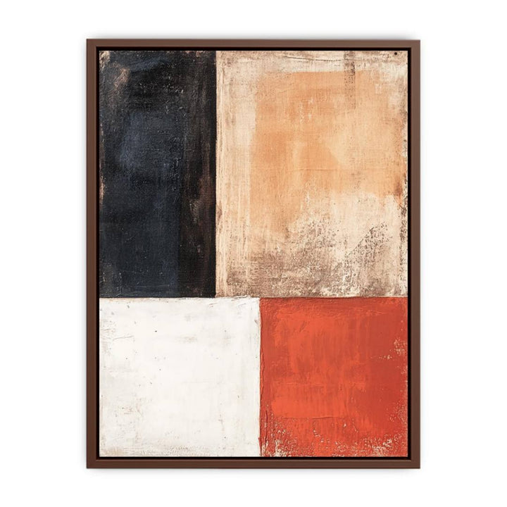 Minimalist Abstract  Poster