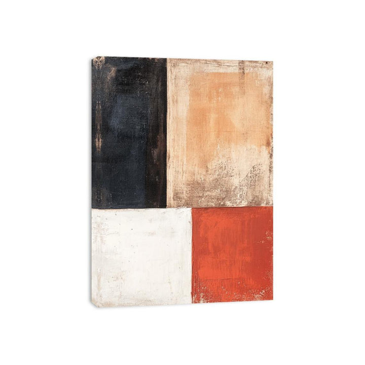 Minimalist Abstract Canvas Print