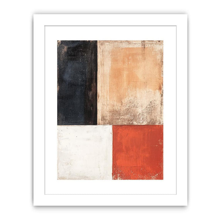 Minimalist Abstract Streched canvas