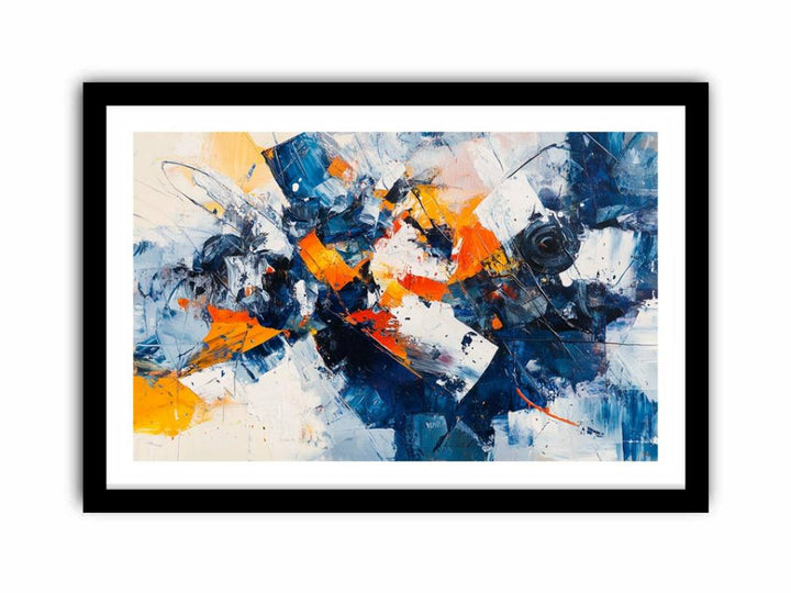 Celestial Murmurs  Art Print