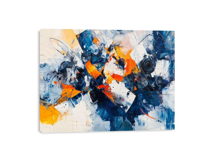 Celestial Murmurs Canvas Print