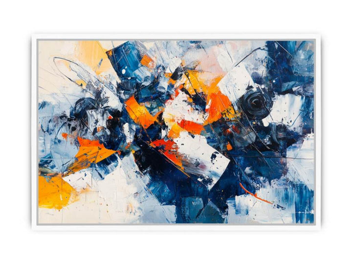 Celestial Murmurs Framed Print