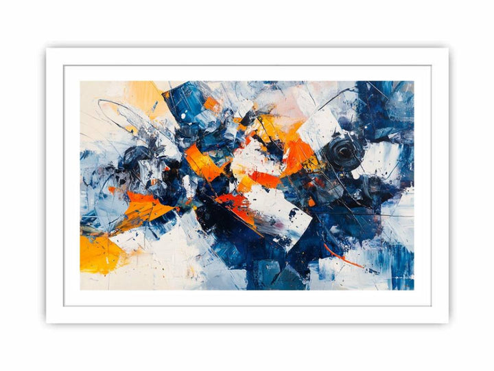 Celestial Murmurs Streched canvas