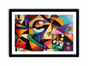 Windswept Illusions  Art Print