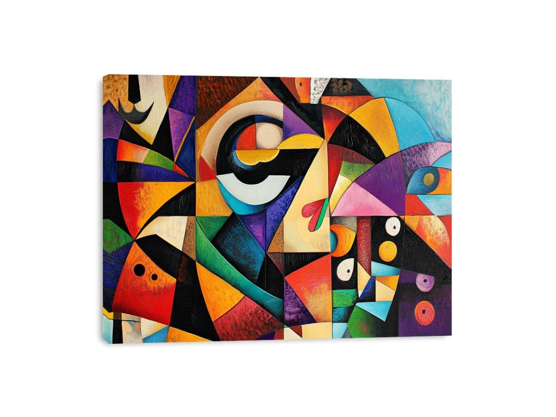Windswept Illusions Canvas Print